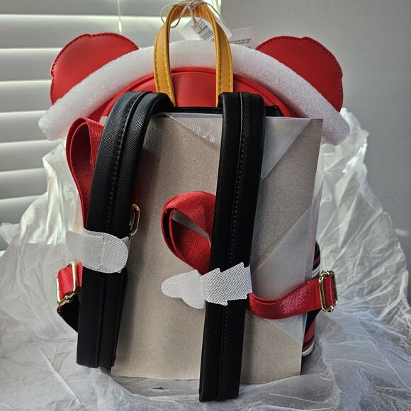 DCL Disney Cruise Line Lookout Cay Lighthouse Point Island Loungefly Backpack - Picture 6 of 8